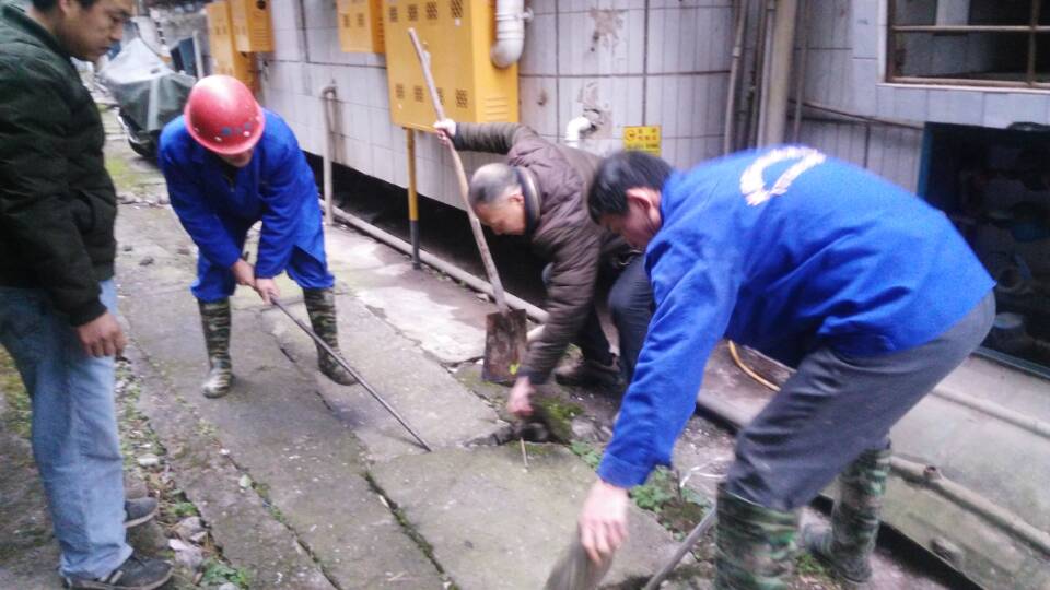 奉贤清掏化粪池、管道疏通一站式服务<高效><技术><可靠>