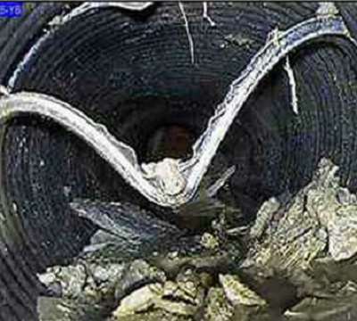 奉贤排水管道变形塌陷的非开挖修复方法